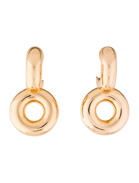 celine earrings looped|celine earrings price.